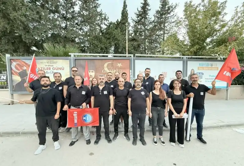 ÇOCUK GÜVENLİĞİNİ YALNIZCA OKULUN DÖRT DUVARI ARASINA...