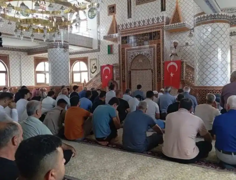 HATAY’DA DEPREM SONRASI AÇILAN CAMİ SAYISI...