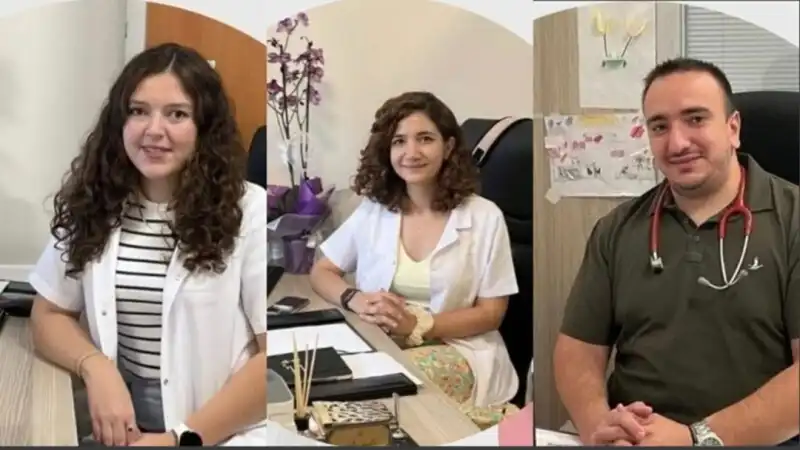 SAMANDAĞ DEVLET HASTANESİ KADROSU ÜÇ YENİ UZMAN DOKTOR...