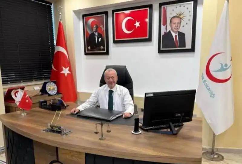 SAMANDAĞ DEVLET HASTANESİ KADROSU ÜÇ YENİ UZMAN DOKTOR...