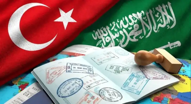 SUUDİ ARABİSTAN’DAN TÜRKİYE İLE VİZE MUAFİYETİNE ONAY! 