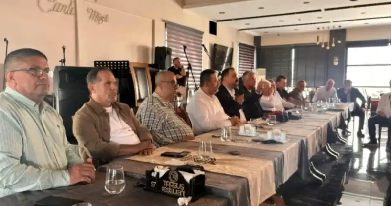 ÜYELERİN SÖZ SAHİBİ OLDUĞU BİR ODA HEDEFİ!