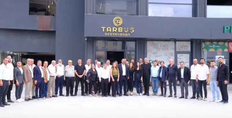 ÜYELERİN SÖZ SAHİBİ OLDUĞU BİR ODA HEDEFİ!