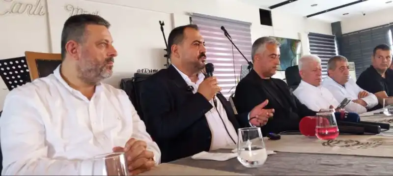 ÜYELERİN SÖZ SAHİBİ OLDUĞU BİR ODA HEDEFİ!