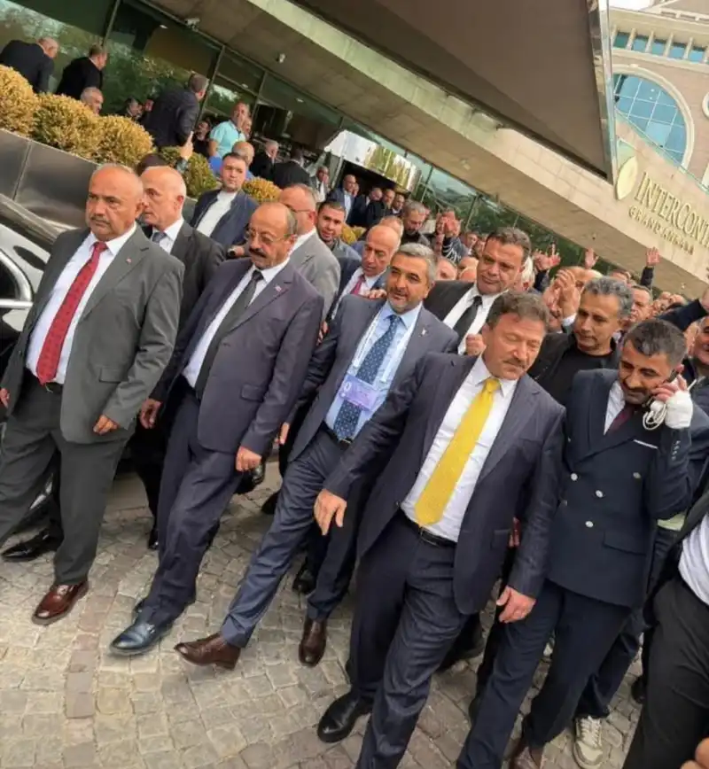 HESOB BAŞKANI YILMAZ TESK YÖNETİM KURULUNA SEÇİLDİ!
