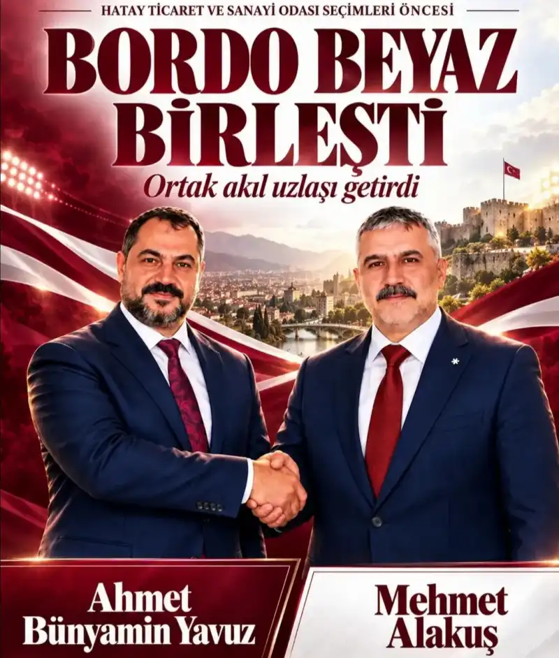 YAVUZ VE ALAKUŞ BİRLEŞTİ!