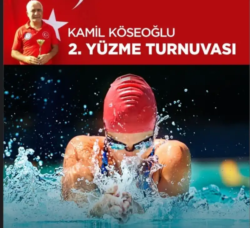 ANTAKYA BELEDİYESİ “2. KAMİL KÖSEOĞLU YÜZME TURNUVASI” BAŞLIYOR! 