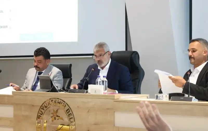 HATAY’IN KÜÇÜK SANAYİ SİTELERİ SORUNUNU AŞIYORUZ! 