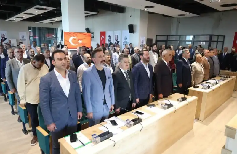 HATAY’IN KÜÇÜK SANAYİ SİTELERİ SORUNUNU AŞIYORUZ!