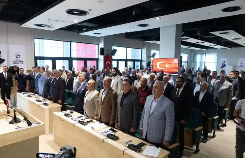 HATAY’IN KÜÇÜK SANAYİ SİTELERİ SORUNUNU AŞIYORUZ!