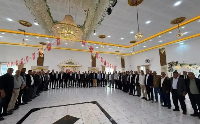 YENİ PARTİ HATAY'DA KONGRE SÜRECİ TAMAMLANDI!