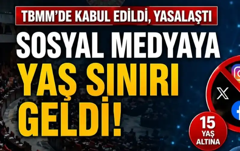 ÇOCUK HESAPLARINA YENİ KISITLAMALAR! 