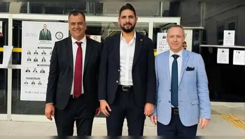 HATAY TUT GÜVEN TAZELEDİ!
