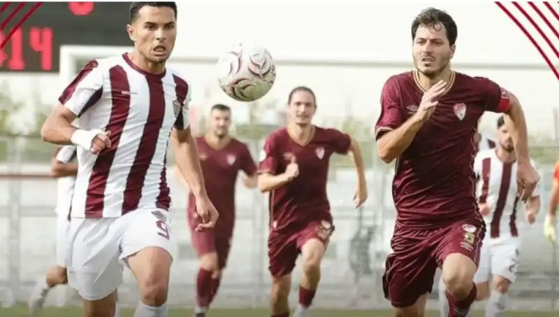 BORDO-BEYAZLILAR KÖTÜ GİDİŞATA DEVAM ETTİ!