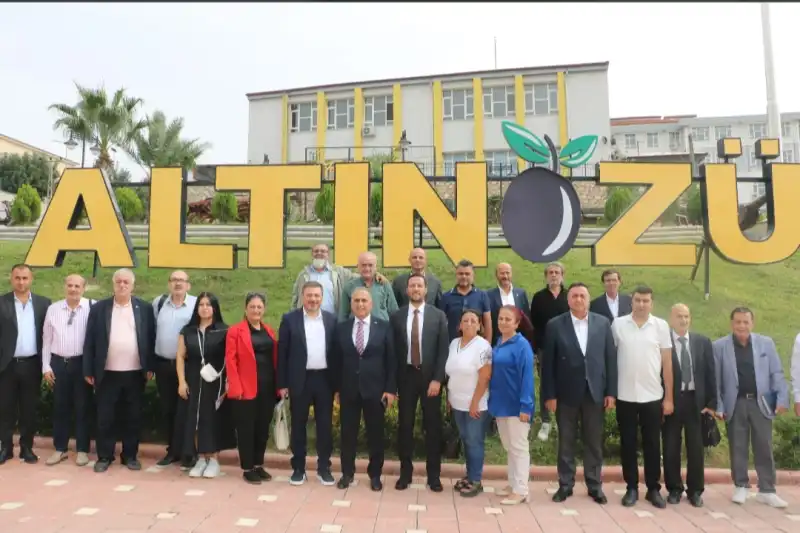 ALTINÖZÜ'NDE FESTİVAL 17 EKİM'DE BAŞLAYACAK!