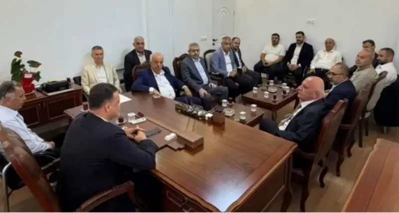 ESNAFIMIZIN SESİ OLMAYA DEVAM EDİYORUZ! 