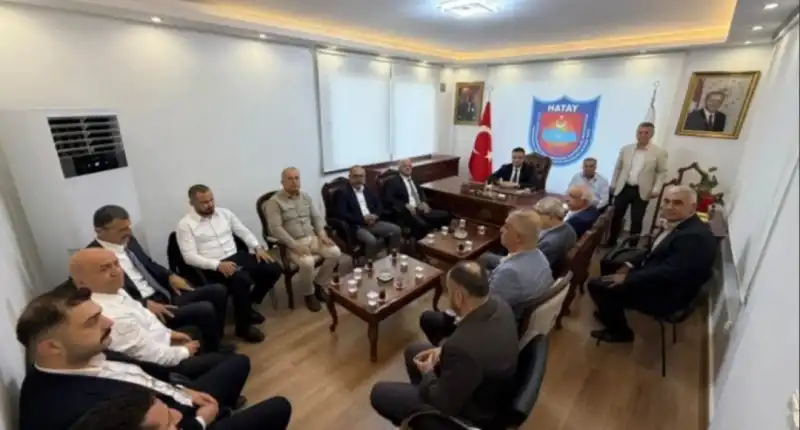 ESNAFIMIZIN SESİ OLMAYA DEVAM EDİYORUZ!