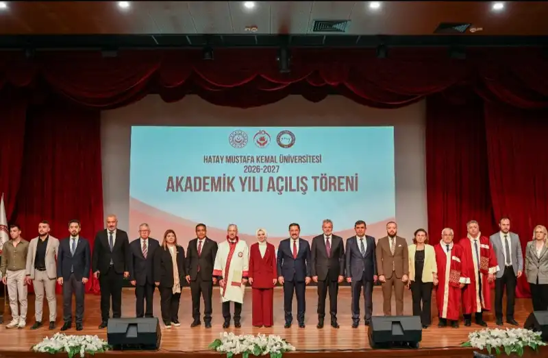 HMKÜ'DE YENİ AKADEMİK YILI AÇILIŞI!