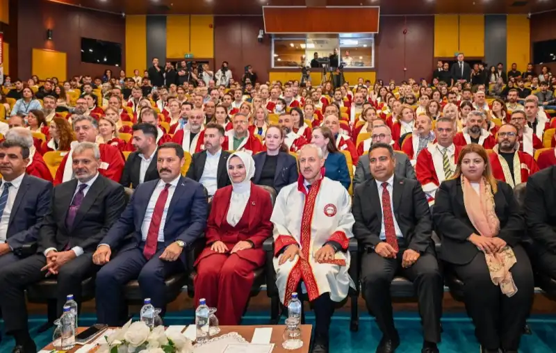 HMKÜ'DE YENİ AKADEMİK YILI AÇILIŞI!