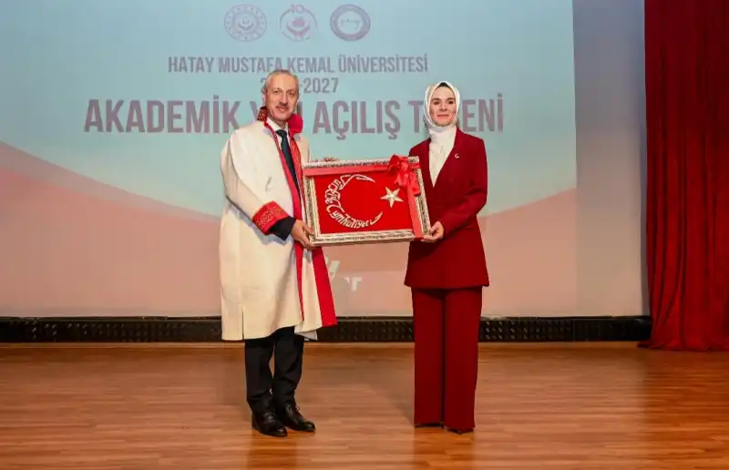 HMKÜ'DE YENİ AKADEMİK YILI AÇILIŞI!