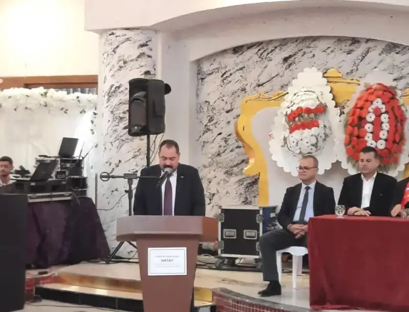 ORTAK ADAY YAVUZ PROJELERİNİ TANITTI!