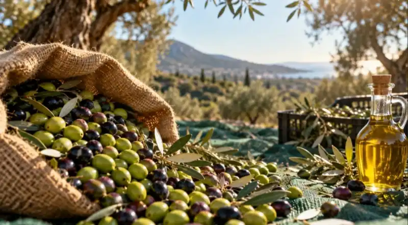 ZEYTİN VE ZEYTİNYAĞI ÜRETİCİLERİNİN EMEĞİNİN...