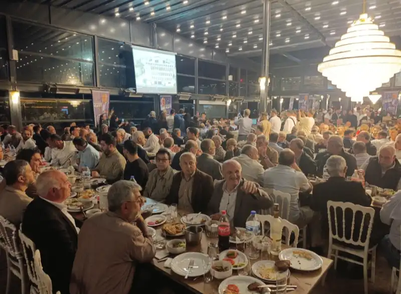 HİKMET ÇİNÇİN'İN YÜZÜNÜ GÜLDÜREN BULUŞMA!
