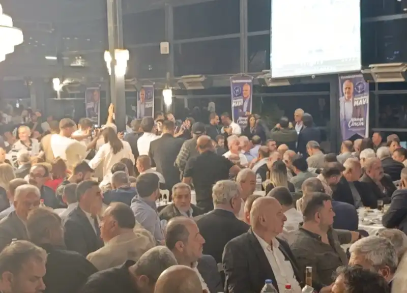HİKMET ÇİNÇİN'İN YÜZÜNÜ GÜLDÜREN BULUŞMA!