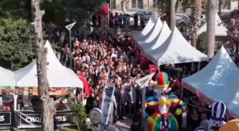 BİNLERCE YILLIK KÜLTÜR BİRİKİMİNİ ANLATIYORUZ!