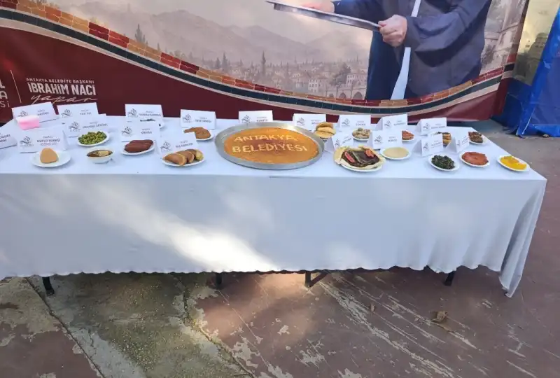 BİNLERCE YILLIK KÜLTÜR BİRİKİMİNİ ANLATIYORUZ!