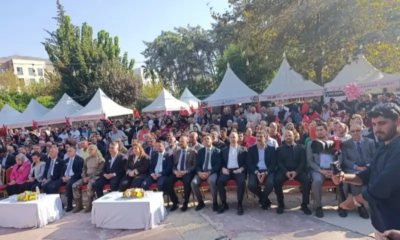 BİNLERCE YILLIK KÜLTÜR BİRİKİMİNİ ANLATIYORUZ!