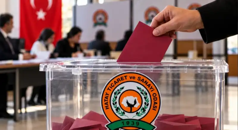 HATAY İŞ DÜNYASINDA GÖZLER SANDIKTA! 