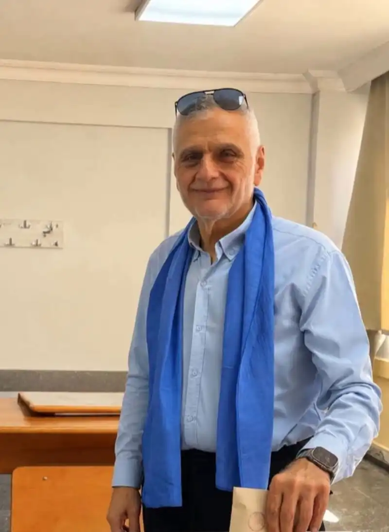 HİKMET ÇİNÇİN BİR KEZ DAHA İPİ GÖĞÜSLEDİ!