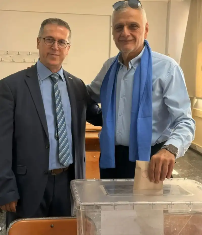 HİKMET ÇİNÇİN BİR KEZ DAHA İPİ GÖĞÜSLEDİ!