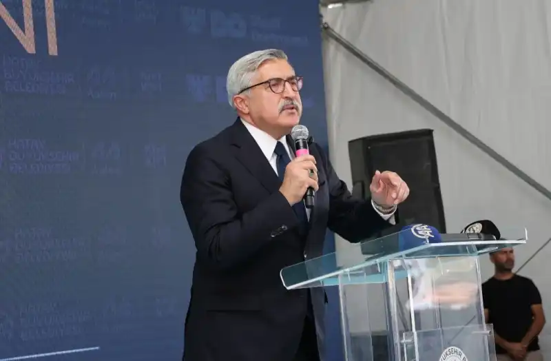 HATAY'DA SAĞLIKLI YAŞAM MERKEZİ HİZMETTE...