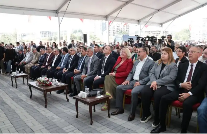HATAY'DA SAĞLIKLI YAŞAM MERKEZİ HİZMETTE...