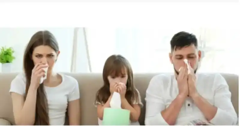 TEDAVİ EDİLMEYEN GRİP, ZATÜRRE VE...