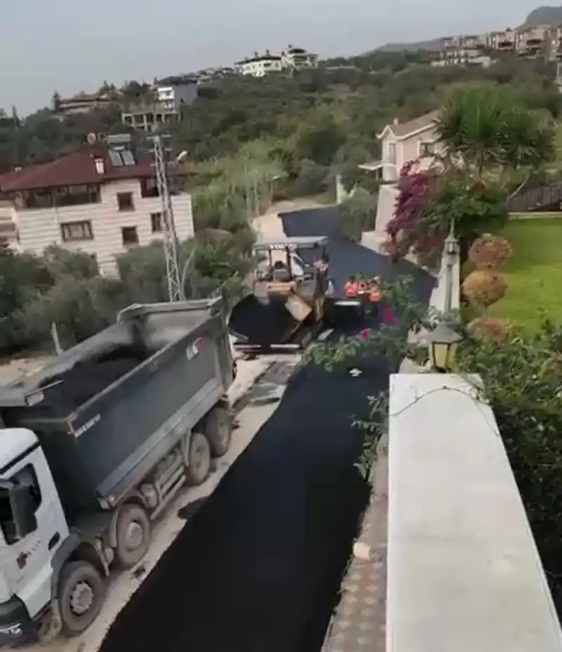 DEFNE’Yİ HAK ETTİĞİ GÖRÜNÜME KAVUŞTURMAK...