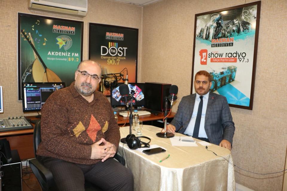 GÜLER: Hatay’ın Faydasına Olacak Her Şeye Bizler Olumlu Bakıyoruz!