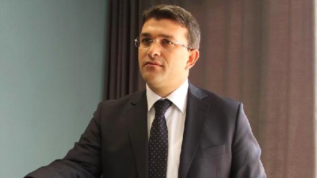 VEKİL YEŞİLDAL,HATAY HALKINDAN DUA VE DESTEK İSTEDİ