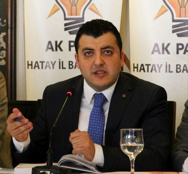 İL BAŞKANI ATIÇ, HEM CHP'YE HEM DE ARENA PROGRAMINA...