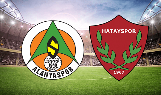 HATAYSPOR'DA ŞOK MAĞLUBİYET !
