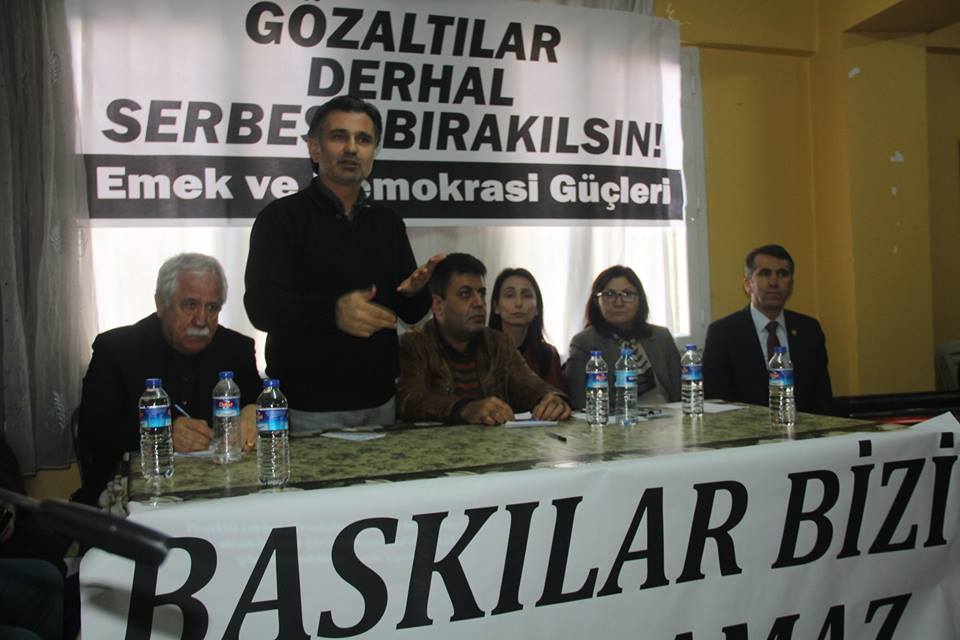HAYIR KAMPANYASINDA BİR ARAYA GELMELİYİZ!