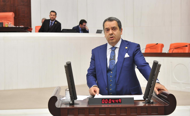 VEKİL YARAYICI'DAN, BAŞBAKAN YILDIRIM'A SORU:FETÖ’CÜLERİ ATAYAN...