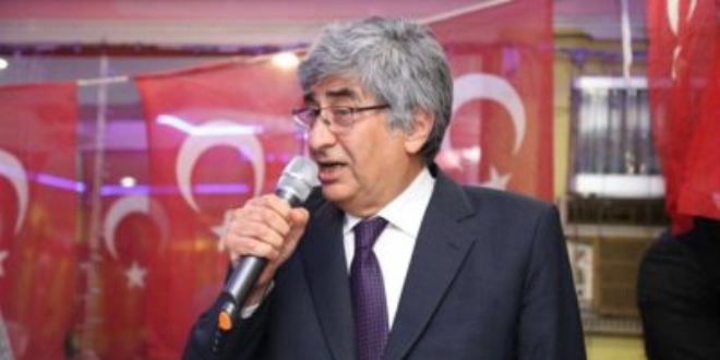 DÜNYANIN EN ETKİLİ BİLİM İNSANLARI MKÜ' DEN...