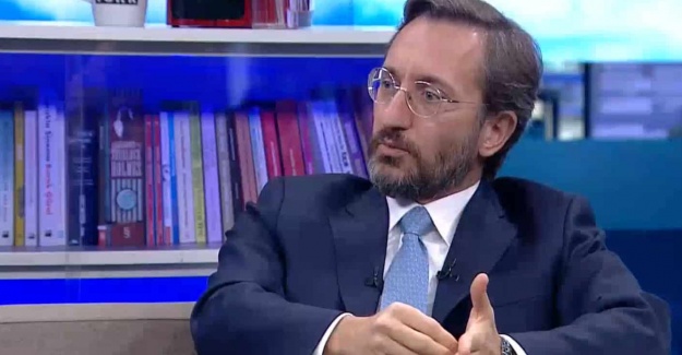 ALTUN:DEMOKRASİ DÜŞMANLIĞI YAPMAYIN,DEMOKRASİMİZE HİZMET EDİN!