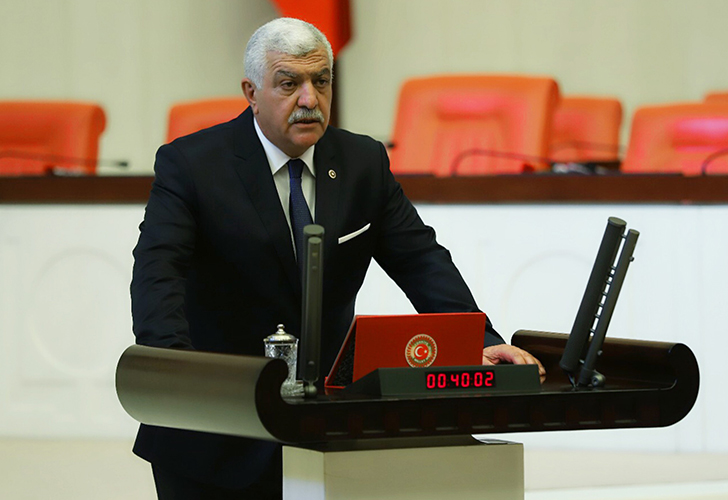 TOKDEMİR,TARIM BAKANINA SESLENDİ:AFET YAŞAYAN ÇİFTÇİLERİMİZE DESTEKLEME YAPILACAK MI?