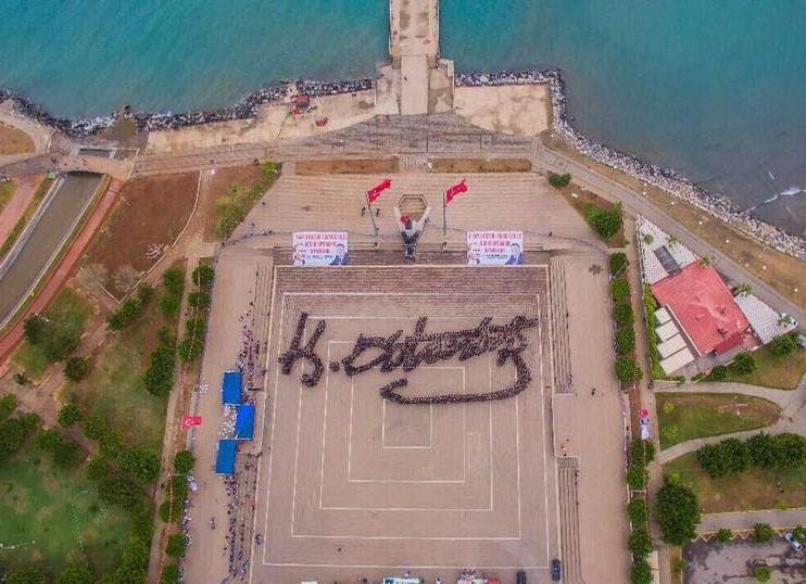 TAM KADRO ANKARA'DA YER ALDILAR!